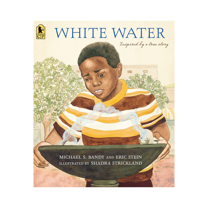 White Water - paperback