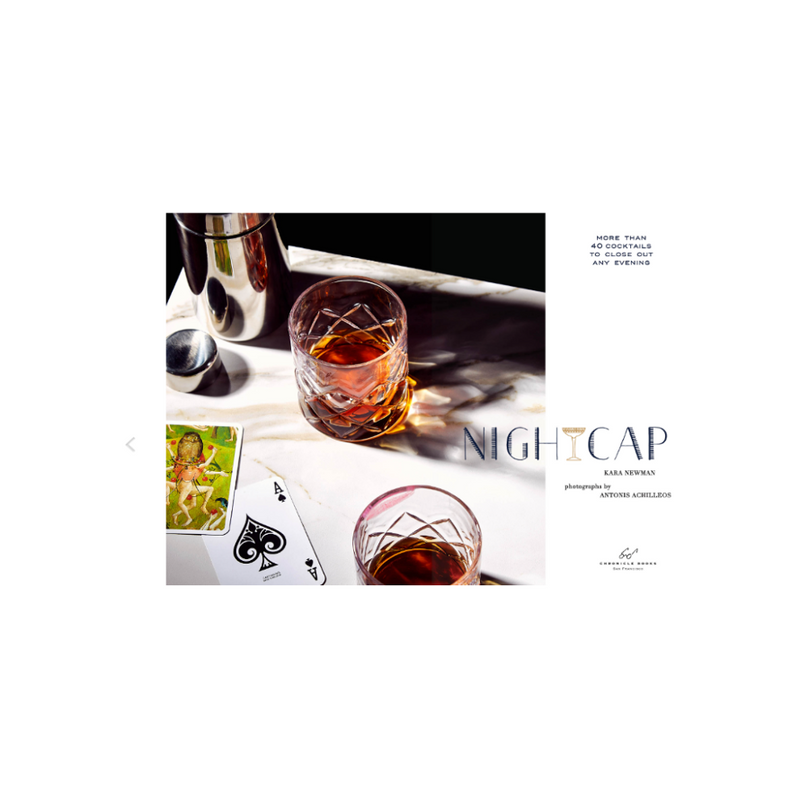 Nightcap - hardcover