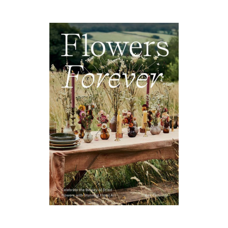 Flowers Forever - hardcover