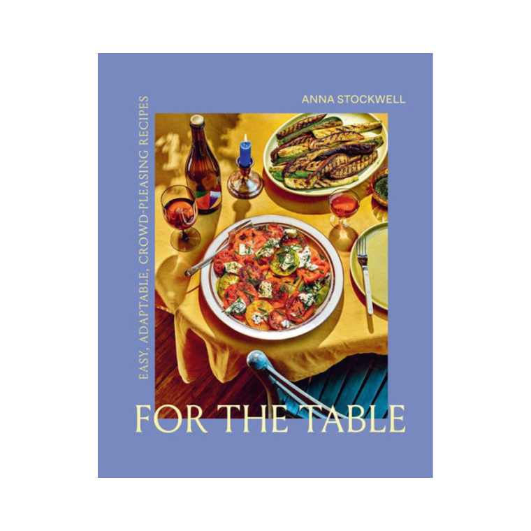 For the Table - hardcover