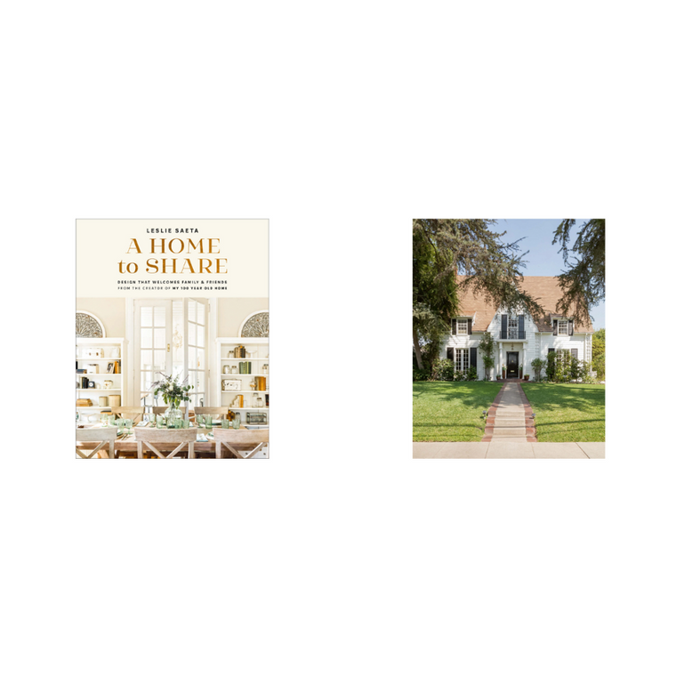 A Home to Share - hardcover