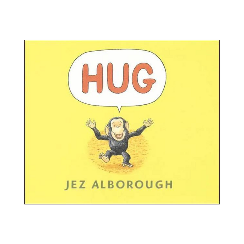Hug - board book