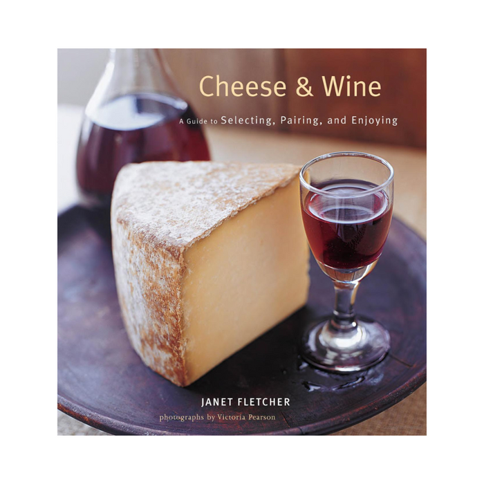 Cheese & Wine - hardcover