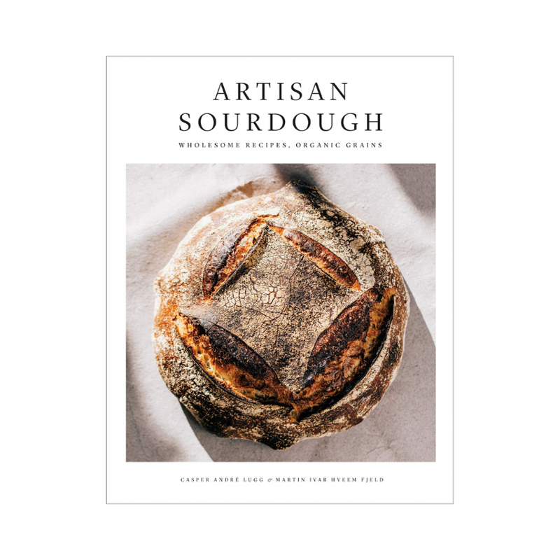 Artisan Sourdough - hardcover