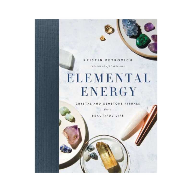 Elemental Energy - hardcover