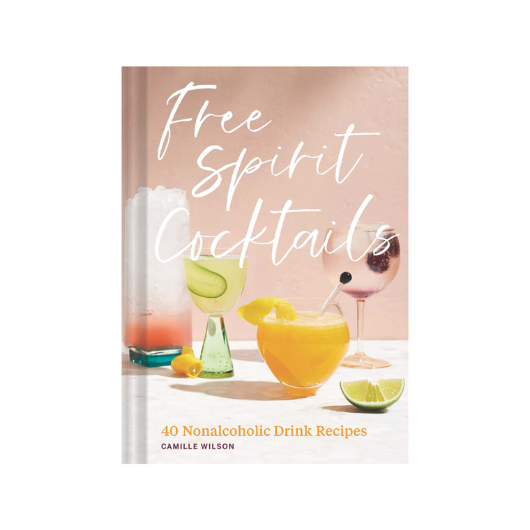 Free Spirit Cocktails - hardcover