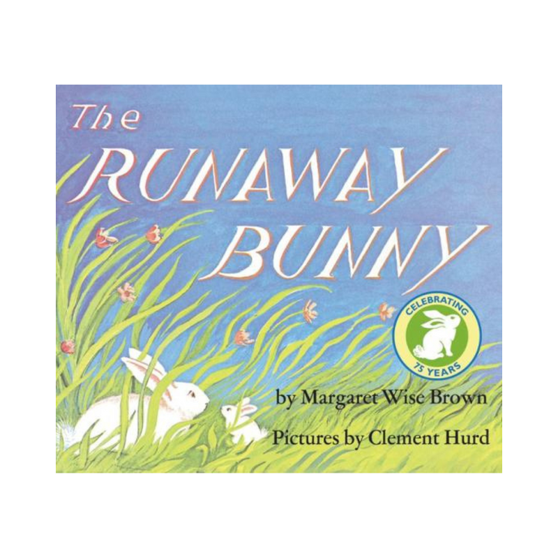 The Runaway Bunny - hardcover