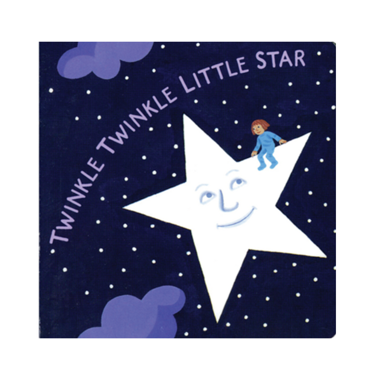 Twinkle Twinkle Little Star - board book