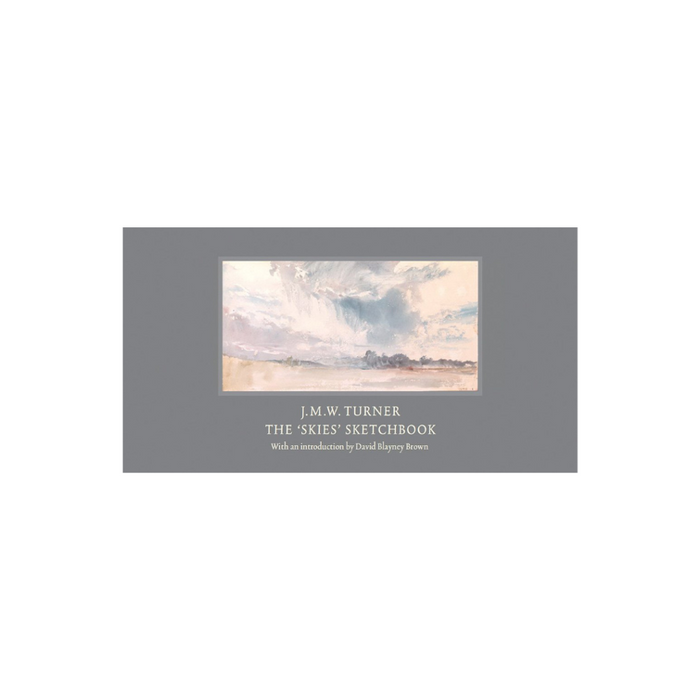The 'Skies' Sketchbook - hardcover