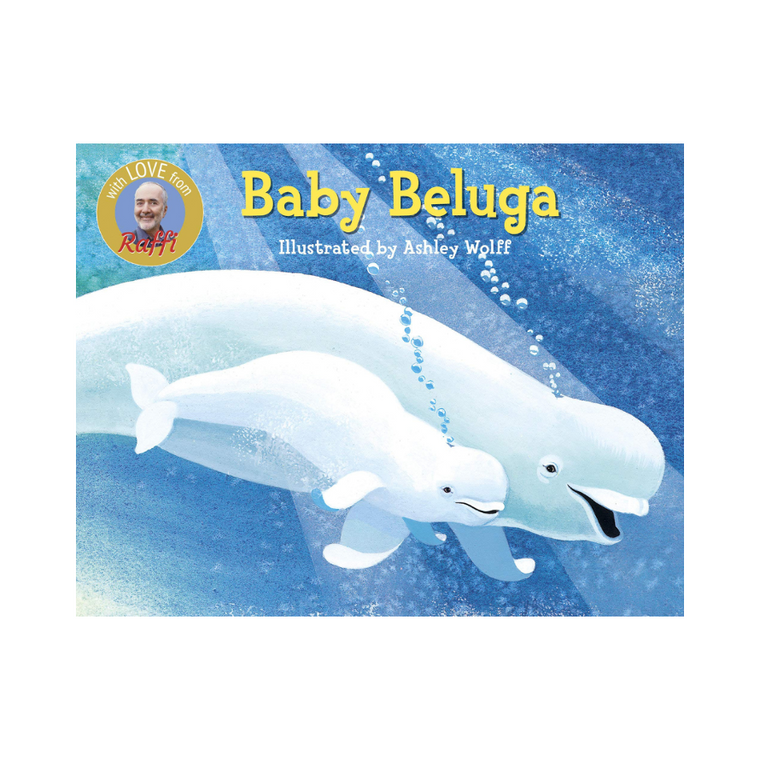Baby Beluga - board book