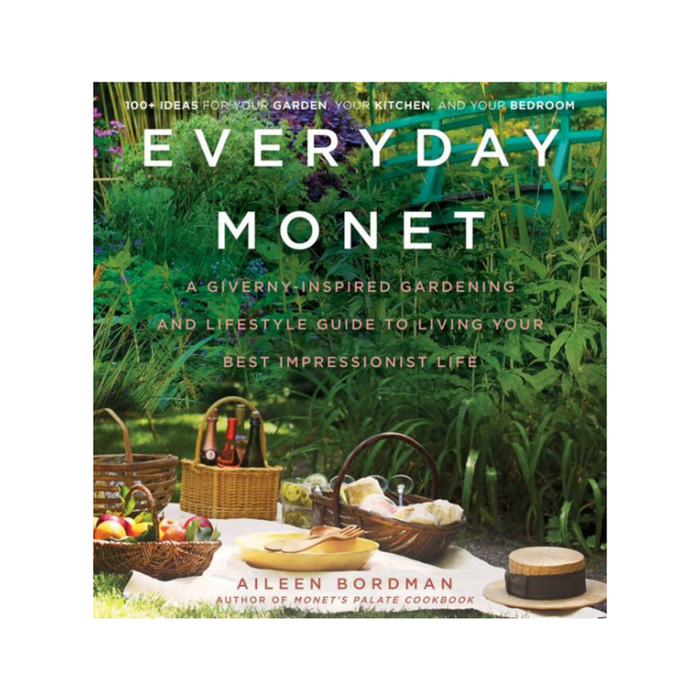 Everyday monet - hardcover