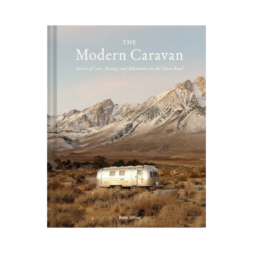 The Modern Caravan - hardcover
