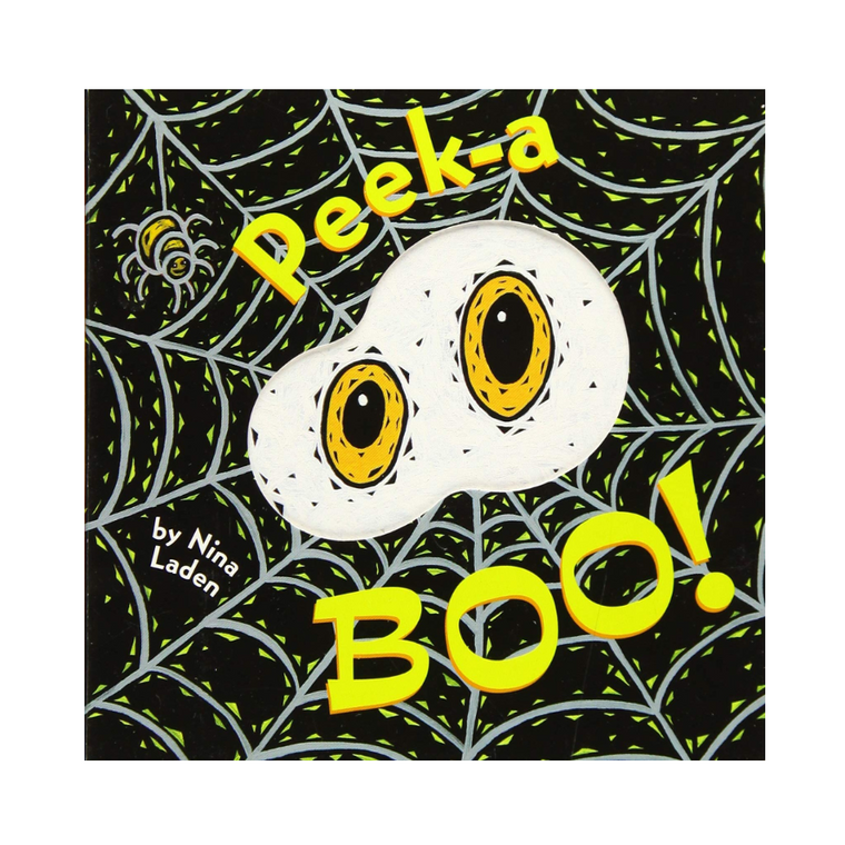 Peek-a... - board book