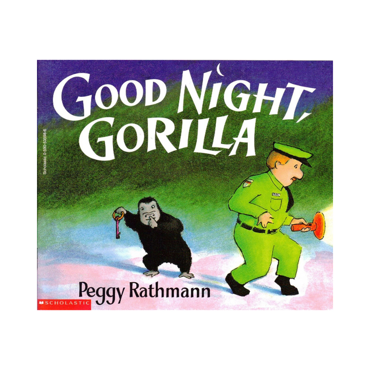 Good Night Gorilla - board book