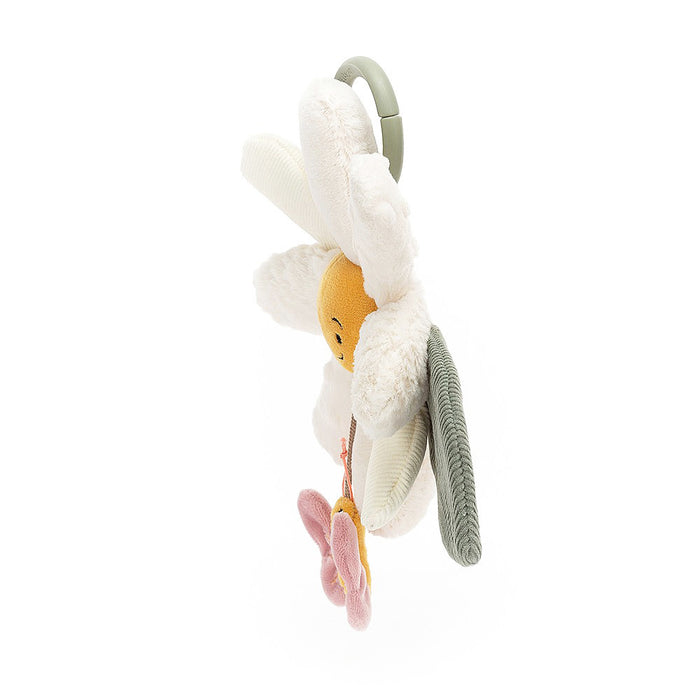 Fleury Flower Activity Toy by Jellycat