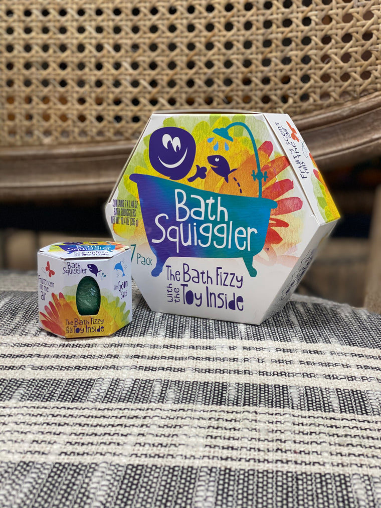 Bath Squiggler - Bath Bomb