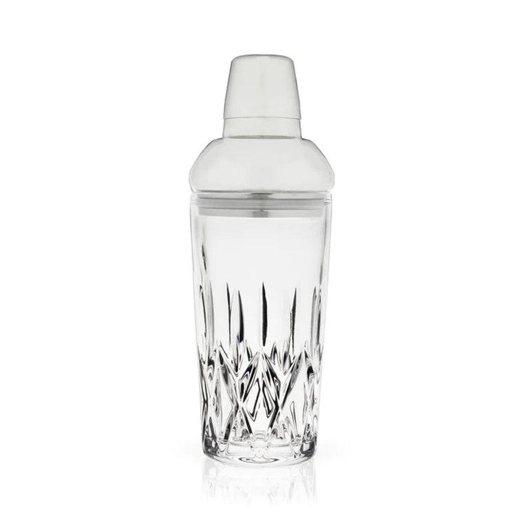 Crystal Cocktail Shaker