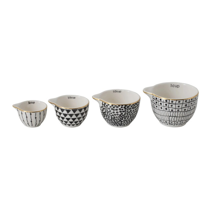 Nested Measuring Cups - 2 designs