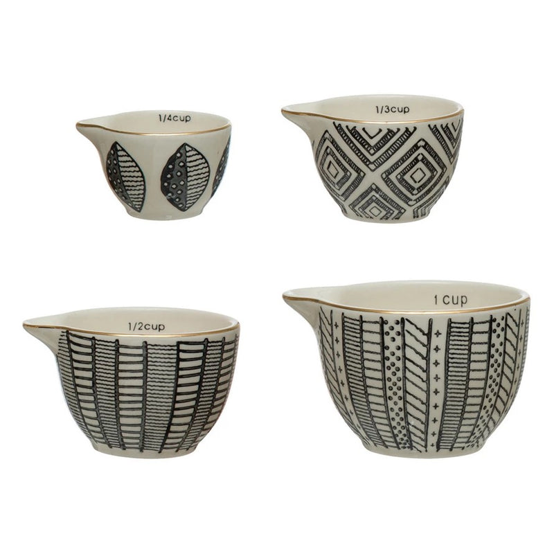 Nested Measuring Cups - 2 designs
